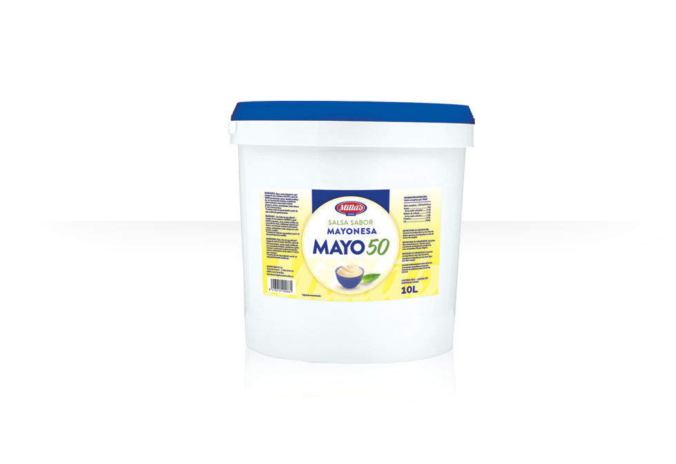 FLAVORED MAYONAISE SAUCE (M50-96)